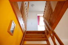 Die Wohnung "Sonne, Wind und Welle" auf Borkum