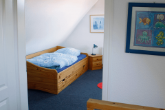 Die Wohnung "Sonne, Wind und Welle" auf Borkum