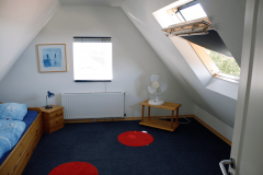 Die Wohnung "Sonne, Wind und Welle" auf Borkum