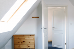 Die Wohnung "Sonne, Wind und Welle" auf Borkum