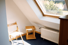 Die Wohnung "Sonne, Wind und Welle" auf Borkum