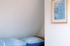 Die Wohnung "Sonne, Wind und Welle" auf Borkum