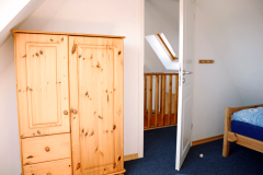 Die Wohnung "Sonne, Wind und Welle" auf Borkum